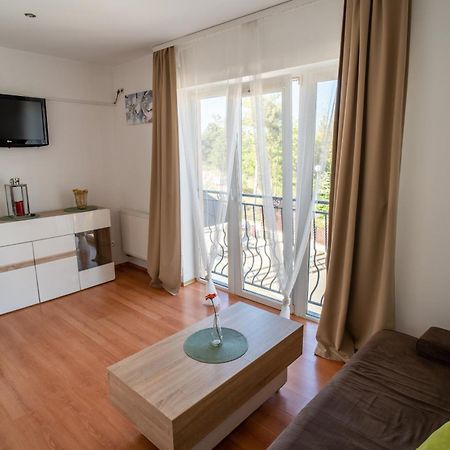 Pod Wydma Hotel Unieście Екстериор снимка