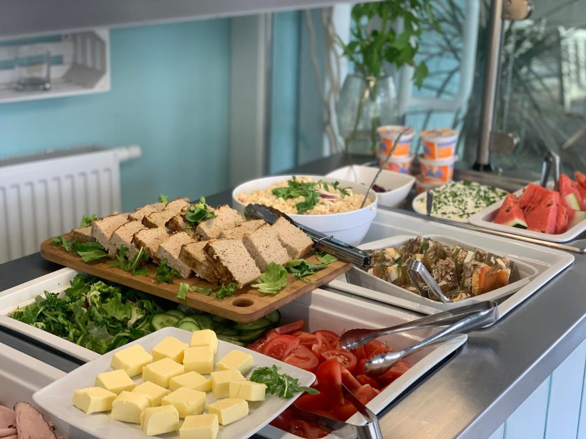 Pod Wydma Hotel Unieście Екстериор снимка