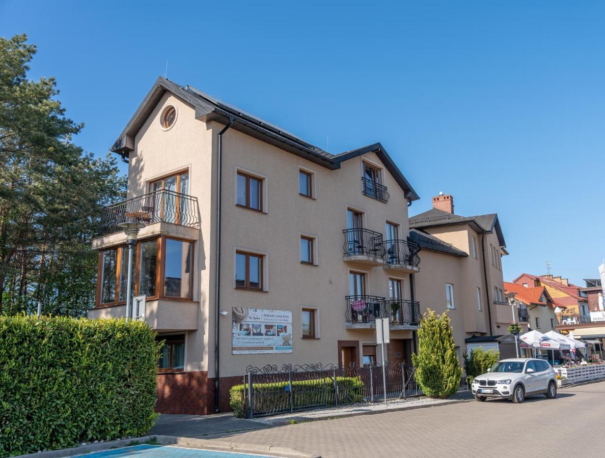 Pod Wydma Hotel Unieście Екстериор снимка