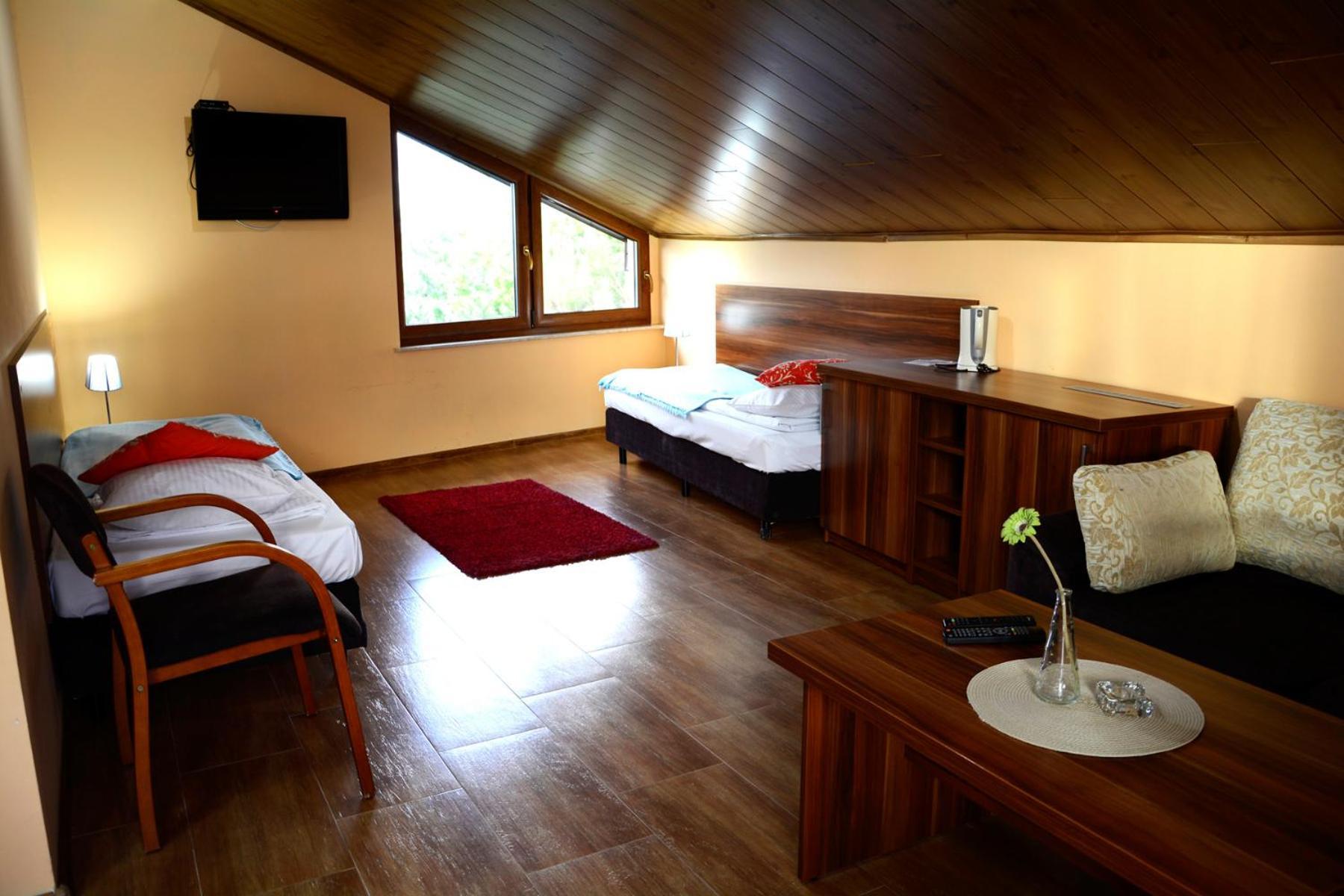 Pod Wydma Hotel Unieście Екстериор снимка