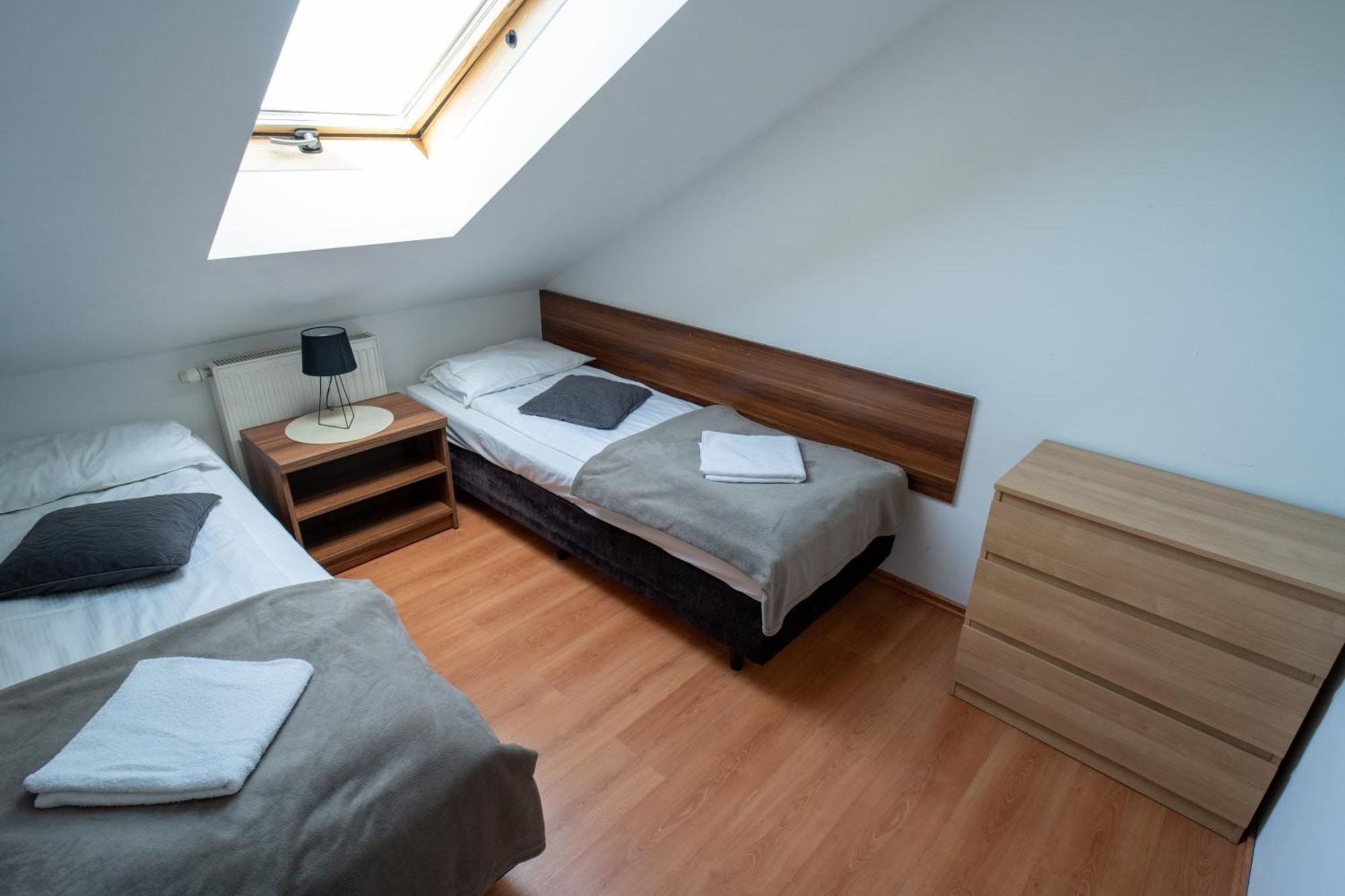 Pod Wydma Hotel Unieście Екстериор снимка