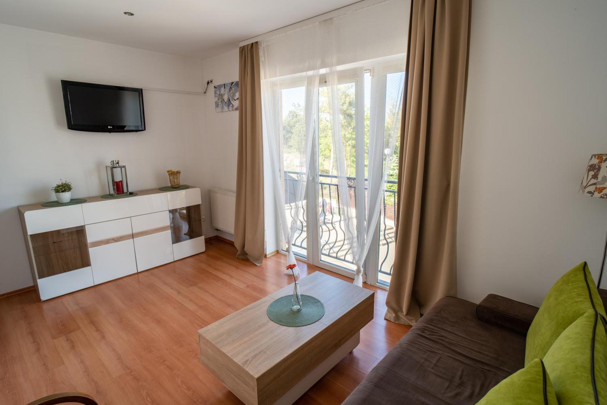 Pod Wydma Hotel Unieście Екстериор снимка