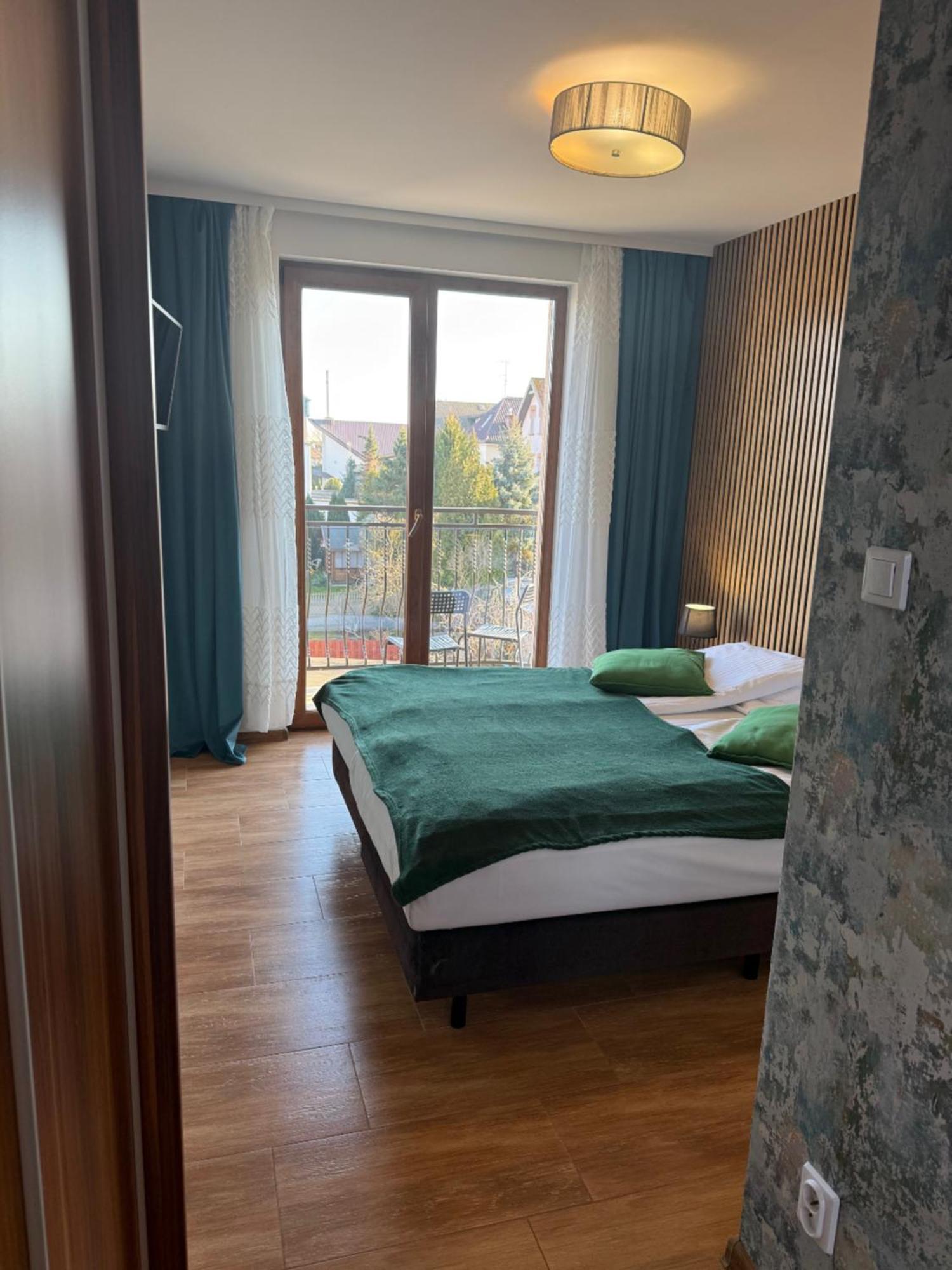 Pod Wydma Hotel Unieście Екстериор снимка